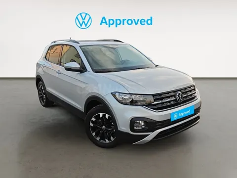 Volkswagen T-Cross TODOTERRENO 1.0 TSI 70KW ADVANCE 95 5P