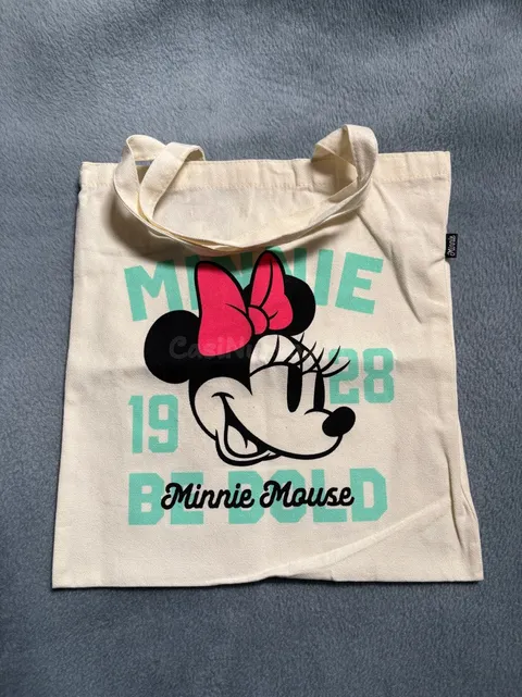 Tote Bag Minnie Mouse Disney