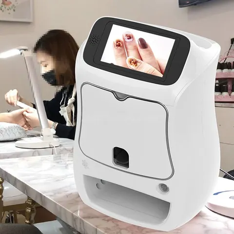tecnicos en maquinas impresoras de uñas sena