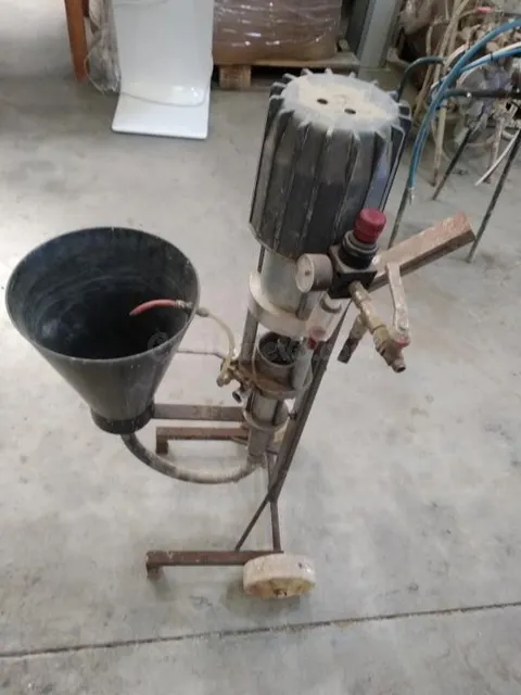 Bomba hidráulica pistón para venta en Madrid