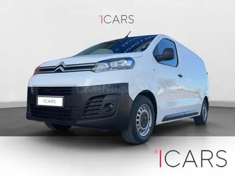 Citroën Jumpy Furgón Talla M BlueHDi 100 S&S 6v