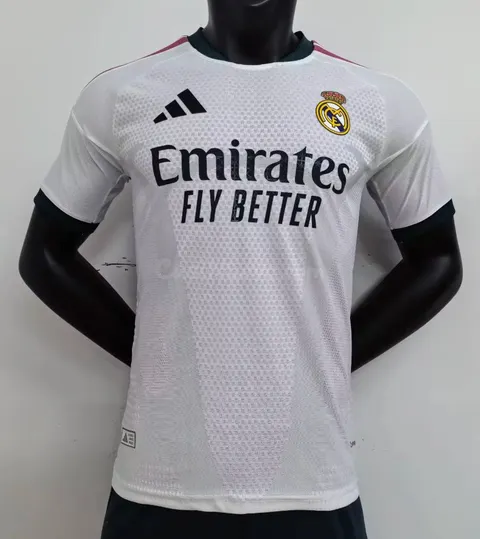 Camiseta de Real Madrid 26-27