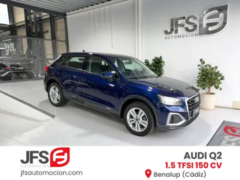 Audi Q2 1.5 TFSI 150 CV