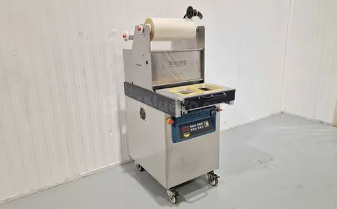 Termoselladora Industrial TSB-100 para Envases - Madrid