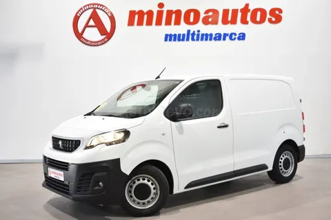 Peugeot Expert FURGÓN TALLA XS 1.5 HDI 120 CV PREMIUM
