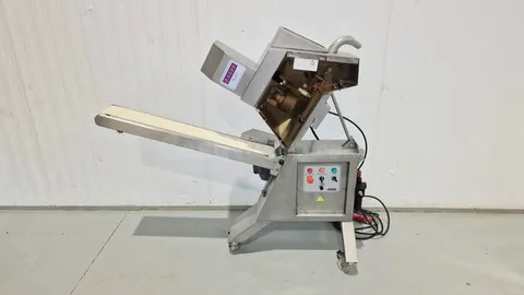Máquina Formadora Hamburguesas Automática GASER R2000 - Ideal para Bares y Restaurantes