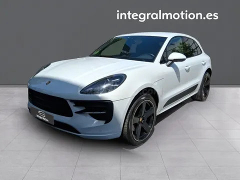 Porsche Macan Macan S