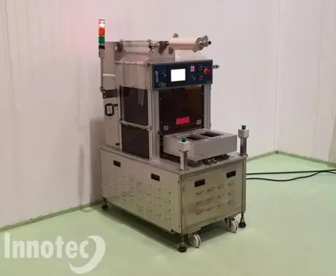 TERMOSELLADORA SEMI AUTOMATICA RETON