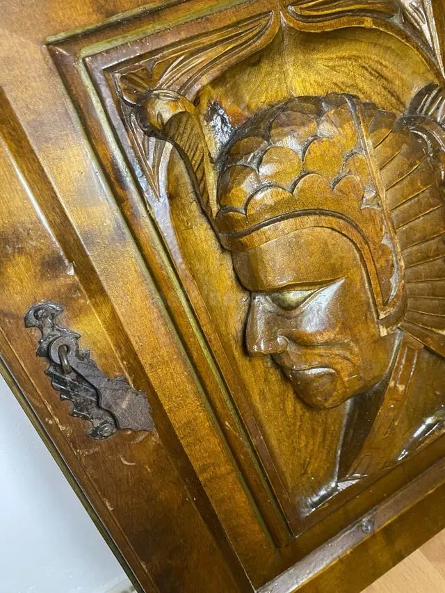 Puertas artesanales para armario – Hechas a mano en Malgrat  - foto 4