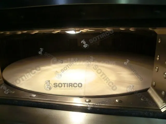 HORNO MORELLO FORNI FRV100ST NUEVO A ESTRENAR - foto 4