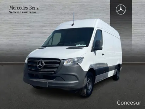 Mercedes Sprinter 315 CDI FURGÓN PRO MEDIO