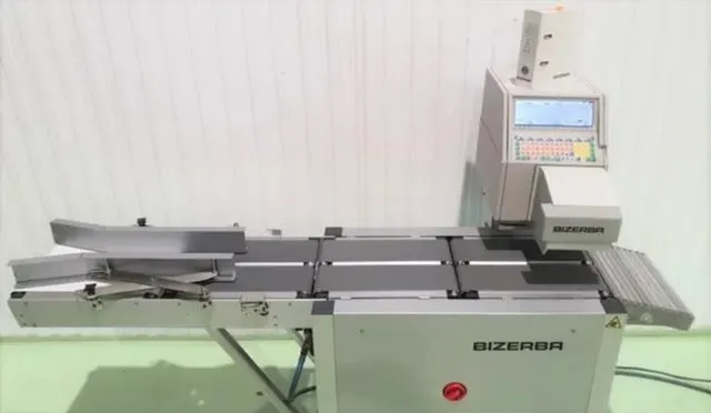 ETIQUETADORA AUTOMATICA BIZERBA GV - foto 3