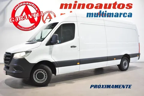 Mercedes Sprinter FURGÓN 3.5T 2.0 315 CDI 150 CV LARGA