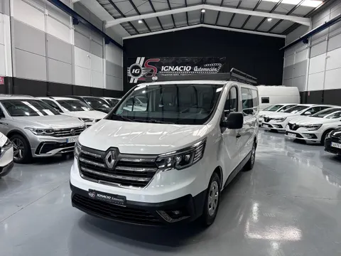 Renault Trafic Combi 9 Energy Blue dCi 88 kW