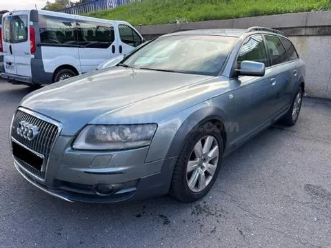Audi A-6 ALLROAD 3.0 TDI 135 CV FULL-EQUIPE