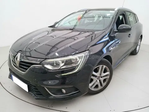 Renault Megane Estate 1.5 Blue DCI 115 CV Business EDC