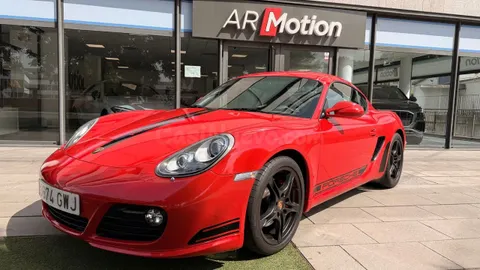 Porsche Cayman S PDK