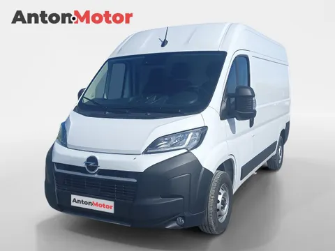 Opel Movano FURGON 3.3T L2H2 2.2 BHDI 120CV S&S MT6