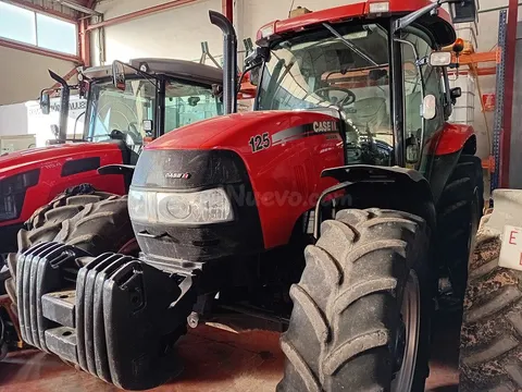 TRACTOR CASE MAXXUM 125.
