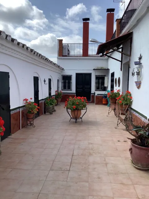 Casa rural en la campiña de Montoro