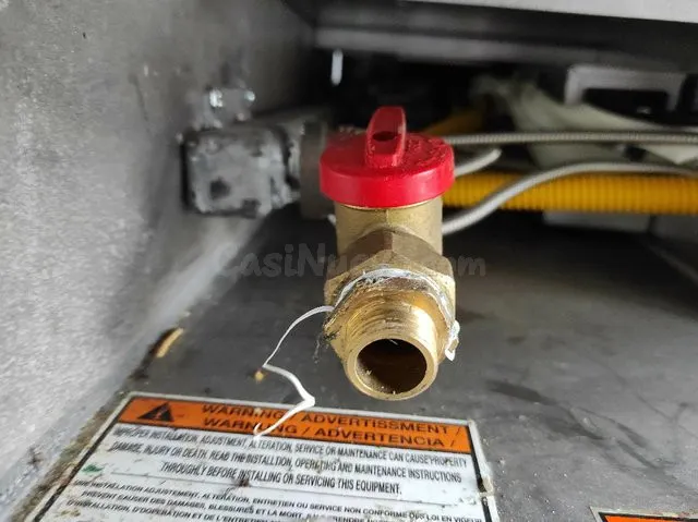 En venta Plancha de gas - foto 5