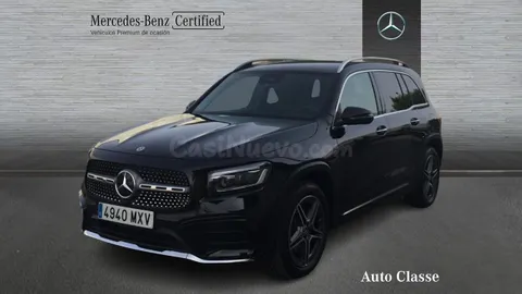 Mercedes Clase GLB -CLASS GLB 200 D