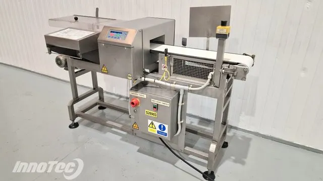 Detector metales profesional para HACCP - Madrid - foto 5