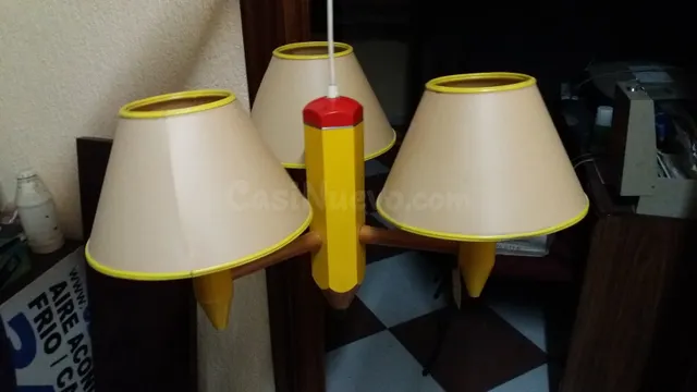 vendo un par de lamparas a estrenar - foto 2