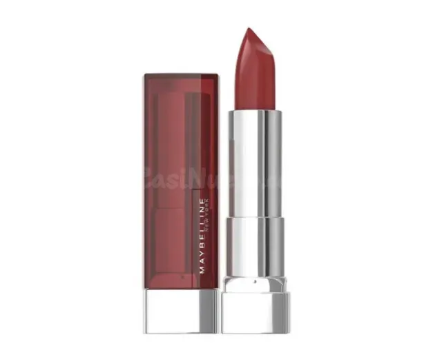 Labial Maybelline New York Wine Rush 322 Rojo