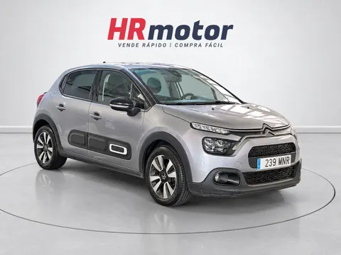 Citroën C3 PureTech 83 S&S Max 61 kW (83 CV)