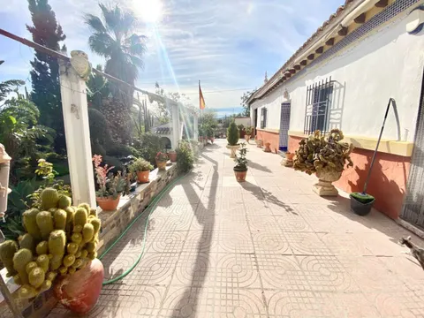 FANTÁSTICA CASA DE CAMPO CON ENCANTO EN PUERTO LUMBRERAS