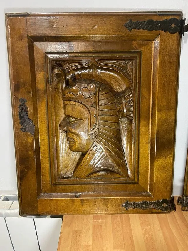 Puertas artesanales para armario – Hechas a mano en Malgrat  - foto 2