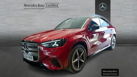 Mercedes GLC -CLASS GLC 400 4MATIC EQ