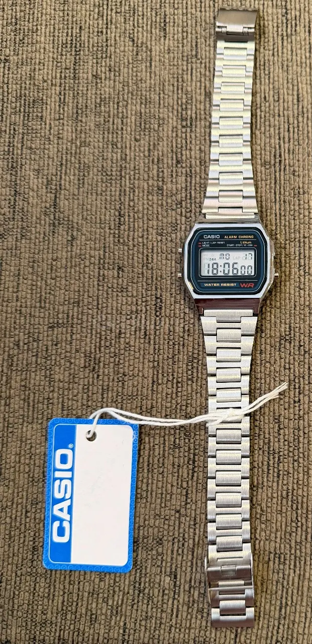 Reloj digital - foto 5