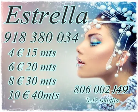 Vidente y tarotista real oferta visa 6 € 20 visa  932 424 782.