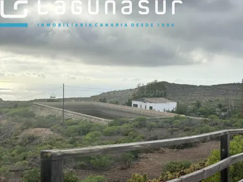 VENTA MAGNIFICA FINCA RUSTICA CON VISTAS