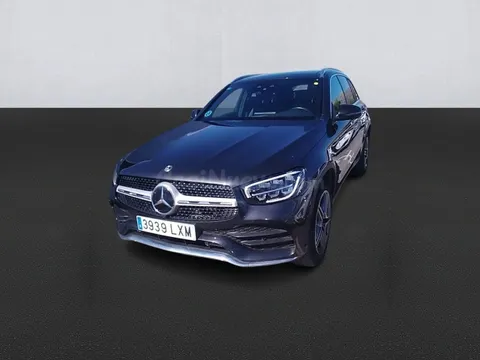 Mercedes GLC GLC 220 d 4MATIC