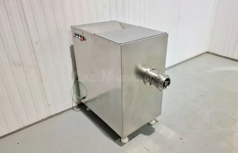 Picadora de ramas SY TW801 - Acero inoxidable 120 mm