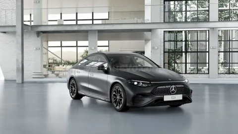 Mercedes CLA 250+ Madrid: Tecnología EQ y diseño premium en concesionario oficial