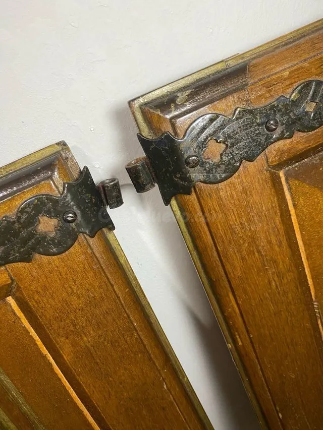Puertas artesanales para armario – Hechas a mano en Malgrat  - foto 5