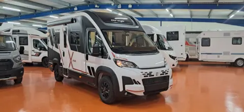 Challenger Challenger Fiat Ducato X250 Open Edition M26