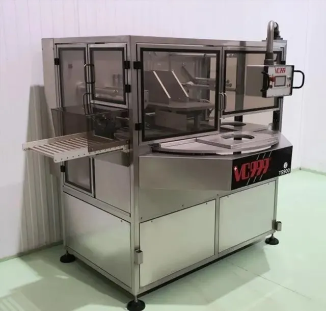 TERMOSELLADORA ROTATIVA VC999