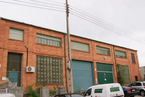 Nave en venta en el polígono del Cerro