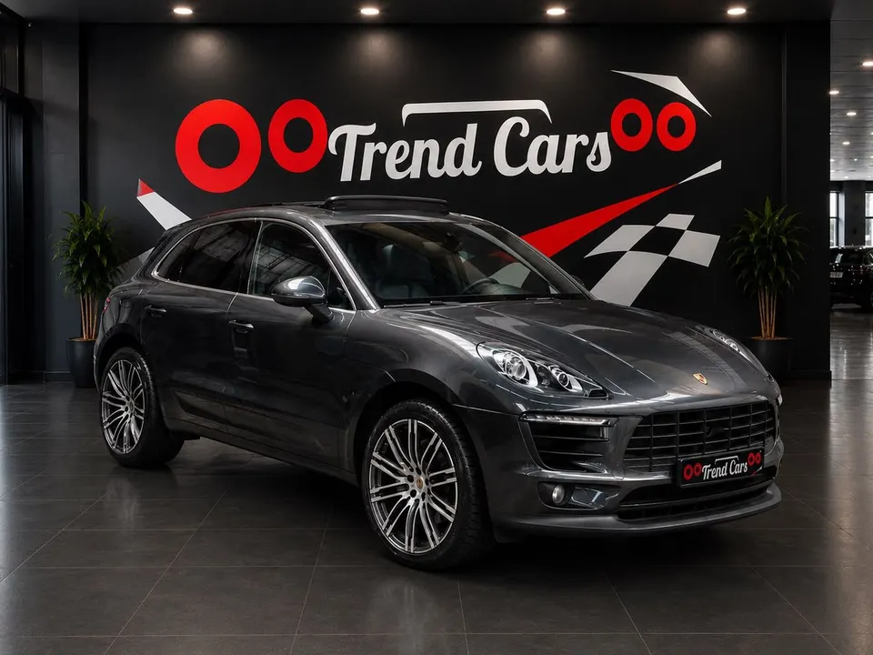 Porsche Macan S