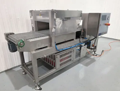Detector metales túnel alimentario M-Pulse 450x200mm