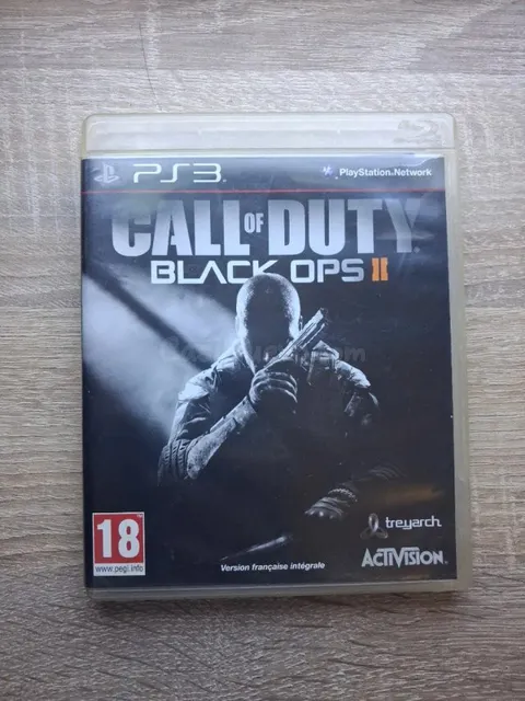 Call of Duty: Black Ops II PS3
