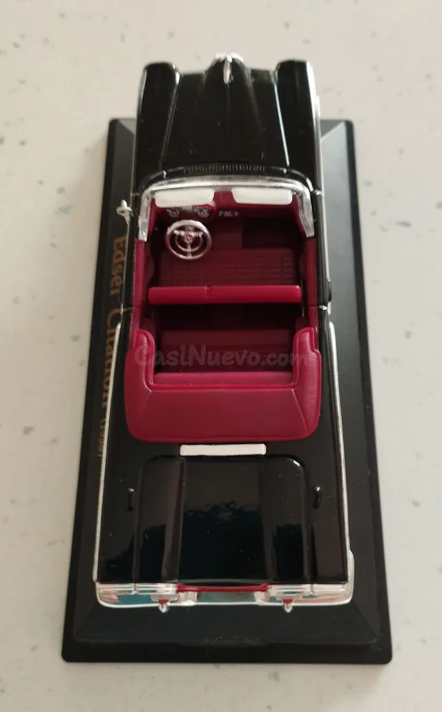 FORD EDSEL CITATION (1958) 1:43, COMO NUEVO - foto 4