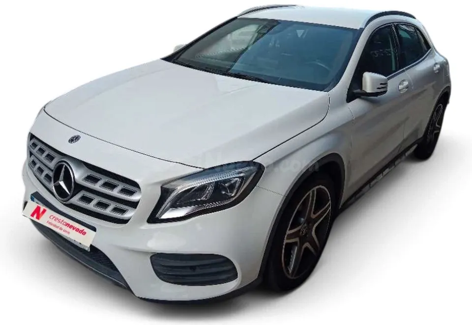 Mercedes GLA GLA 200 d