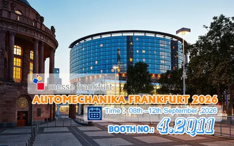 Automechanika Frankfurt 2026 Automotive Trade Fair
