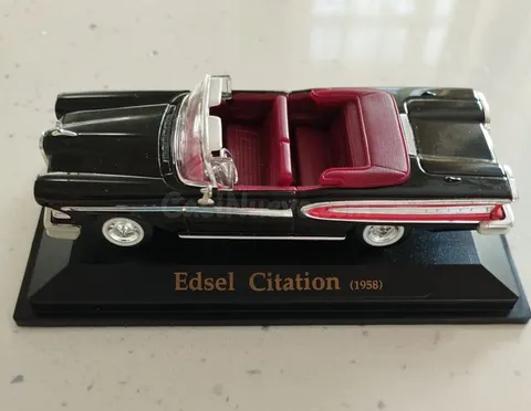 FORD EDSEL CITATION (1958) 1:43, COMO NUEVO